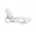 TROPICO ležaljka bez naslona za ruke