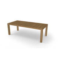 KOS Outdoor dining table