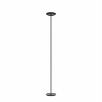 PRINCE F1 Simple and elegant indirect–light floor lamp