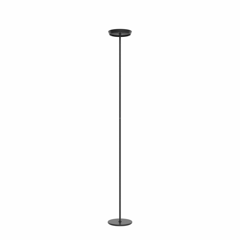 PRINCE F1 Simple and elegant indirect–light floor lamp