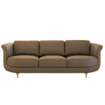 BIG MAMA 3 seater sofa - wooden structure covered with polyurethane foam in varied densities