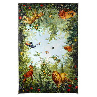 TERRA Earth rug