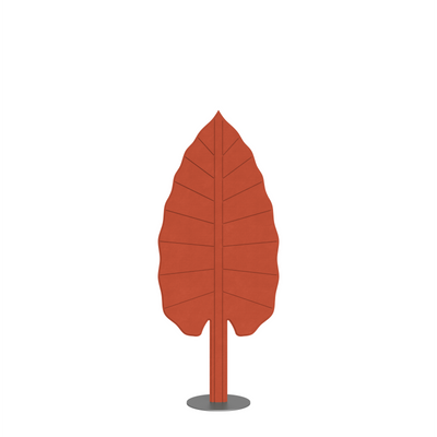 EDEN F3 LED dizajnirana podna svjetiljka