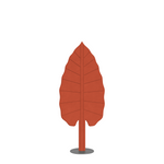 EDEN F3 LED designed floor lamp