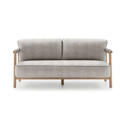 NATHY Vrtna sofa za 2 osobe