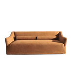 SAIA 12 Sofa upholstered with polyrethane foam