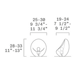 LIGHTBODY T Table lamp