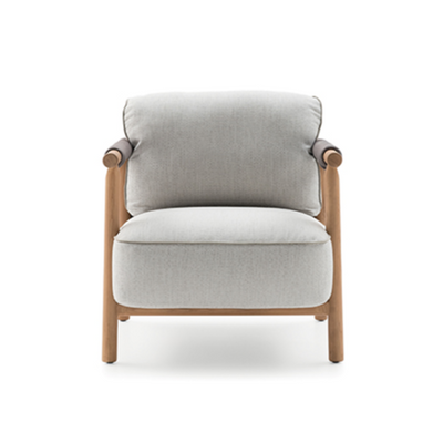 NATHY Outdoor armchair