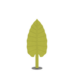 EDEN F3 LED designed floor lamp