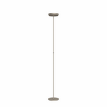 PRINCE F1 Simple and elegant indirect–light floor lamp