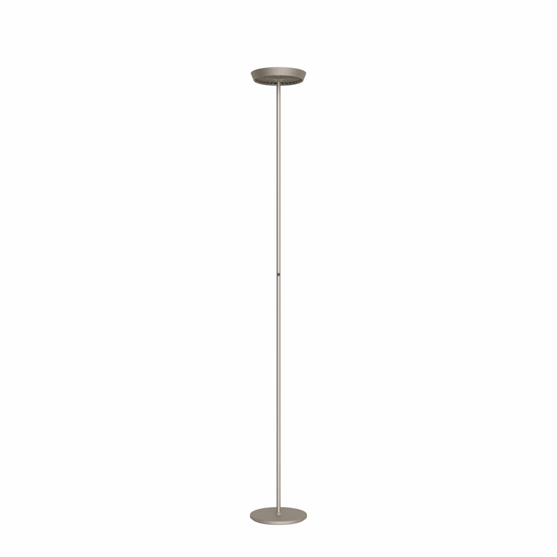 PRINCE F1 Simple and elegant indirect–light floor lamp