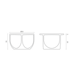 PINTO Stolić za kavu