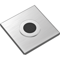 Stainless steel induction charger