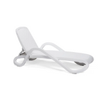 ALFA Ležaljka bez naslona za ruke