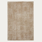 SUSI Tepih od viskozne vune u zelenoj boji, 200 x 300 cm