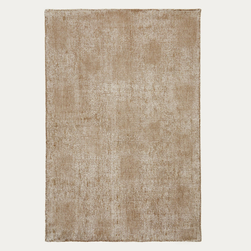 SUSI Tepih od viskozne vune u zelenoj boji, 200 x 300 cm