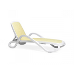 ALFA Ležaljka bez naslona za ruke