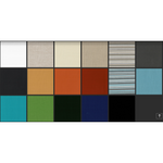 SUNMOON Vanjska ležeća sofa