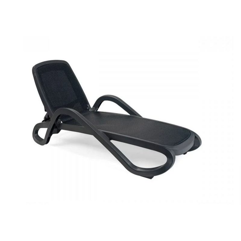 ALFA Ležaljka bez naslona za ruke