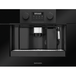 Icon Glass built-in compact coffee machine