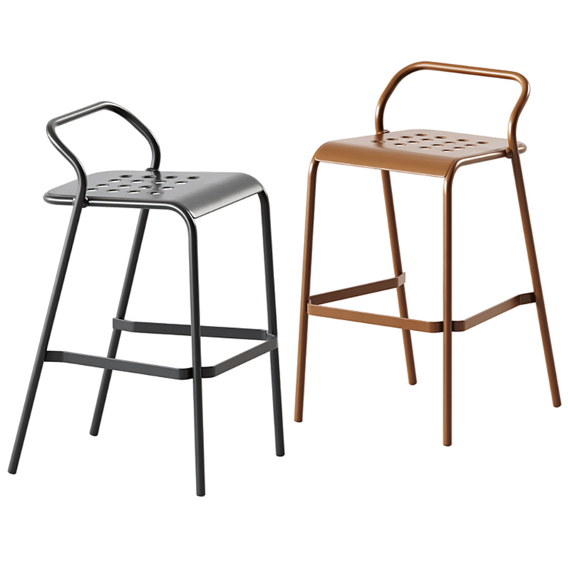 NOSS Outdoor High bar stool