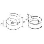 BELT Vanjska fotelja