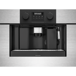 Icon Steel ugradbeni kompaktni aparat za kavu