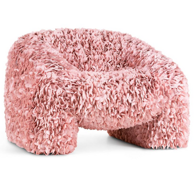HORTENSIA Comforting, calming and soothing armchair
