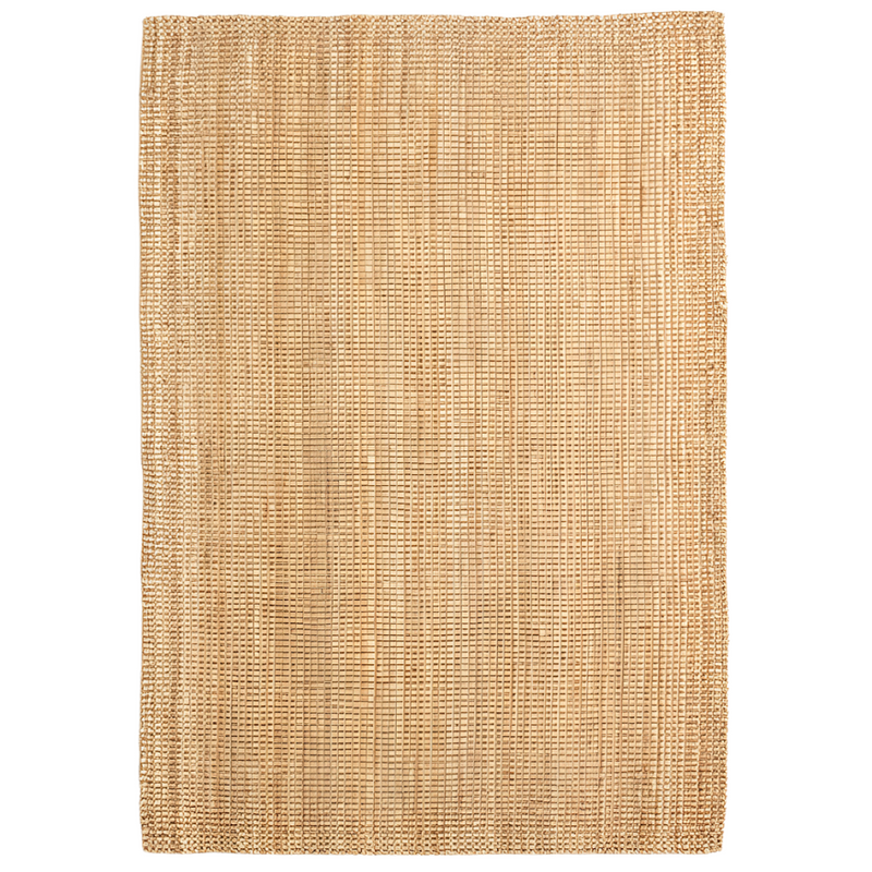 MADELIN Rug in natural jute 160 x 230 cm