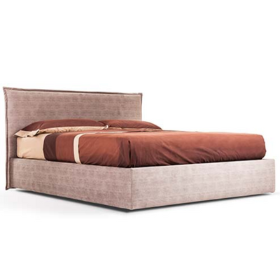 DAHLIA Upholstered bed with storage