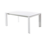 DOLMEN Extendable table [h 76, 5]