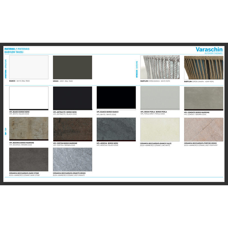 BABYLON Coffee table 71 cm