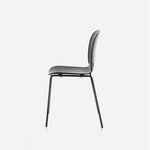 INTRO Chair wth metal legs