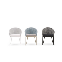 CLEVER Backet armchair