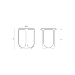 PINTO Stolić za kavu