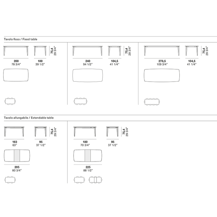 FYRA Blagovaonski stol