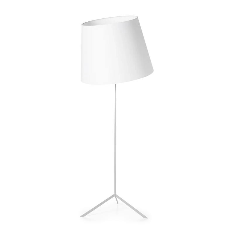 DOUBLE SHADE Podna lampa