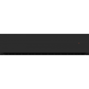 Icon Steel built-in warming drawer