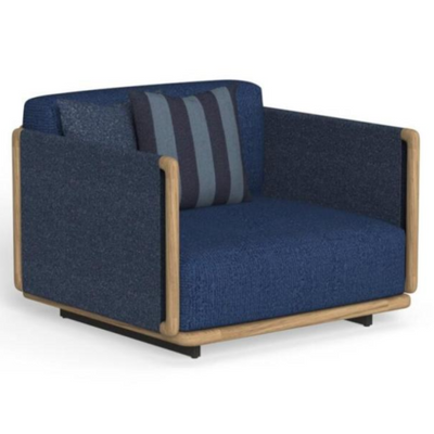 JUN Oudoor living armchair