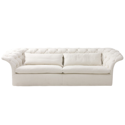 BOHEMIAN Sofa with cushions