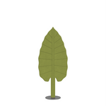 EDEN F3 LED designed floor lamp