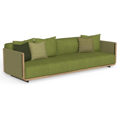 JUN Oudoor 3-seater sofa