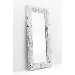 TAB.U MIRRORS Ogledalo od punog aluminija izrezbarena ručno