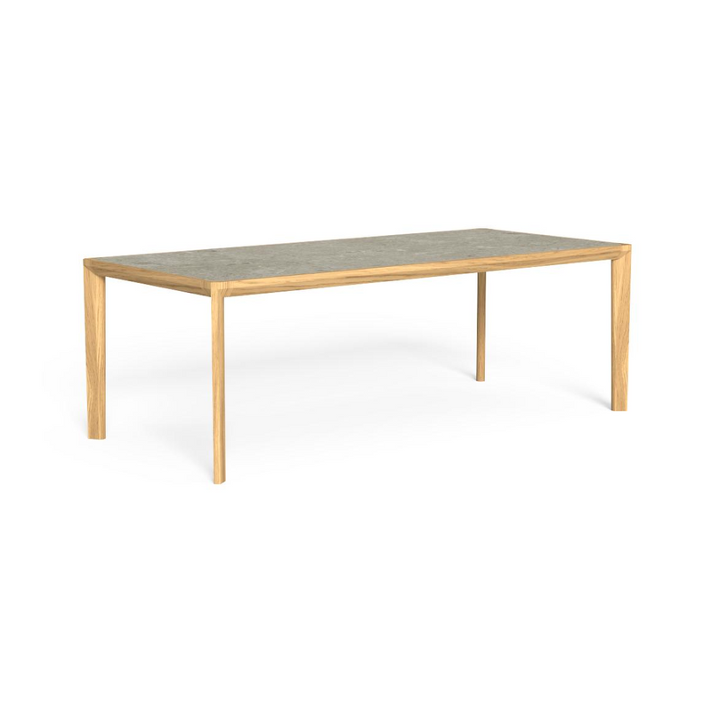 CLEOSOFT Wood dining table, 220x100