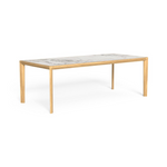 CLEOSOFT Wood dining table, 220x100