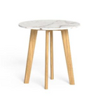 CLEOSOFT Wood coffee table D50