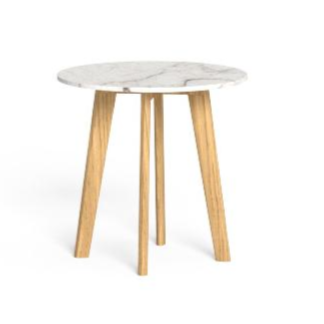 CLEOSOFT Wood coffee table D50