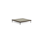 CLEOSOFT Wood coffee table 100x100