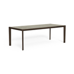 CLEOSOFT Wood dining table, 220x100