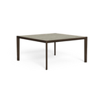 CLEOSOFT Wood dining table, 150×150